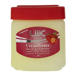 وازلین عش توت فرنگی 125 میل Vaseline Strawberry