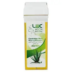موم سرد خشابی عش عصاره آلوئه ورا 150 گرمی Herbal cold wax