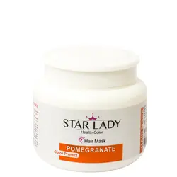 ماسک مو انار استار لیدی 500 میل starlady