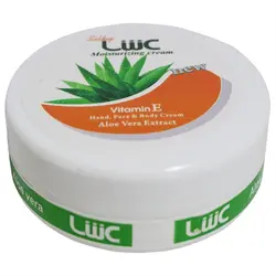 کرم مرطوب کننده عش کاسه ای عصاره آلوئه ورا 100 میل Aloevera Extract