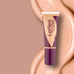کانسیلر لورینت مایع شماره Lorient Concealer LC8