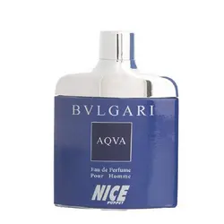 ادوپرفیوم مردانه نایس مدل آکوا بولگاری 100میل nice-nice aqva bulgari