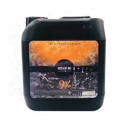 اکسیدان بلیچ کو 4 لیتری 9% (نمره 2) Bleach ko oxidant %9