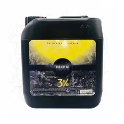 اکسیدان بلیچ کو 4 لیتری 3% (نمره 0/5) Bleach ko oxidant %3