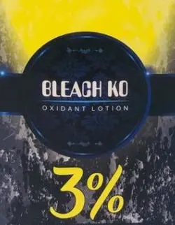 اکسیدان بلیچ کو 150 میل 3% (نمره 0/5) Bleach ko oxidant %3