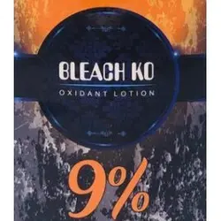 اکسیدان بلیچ کو 150 میل 9% (نمره 2) Bleach ko oxidant %9