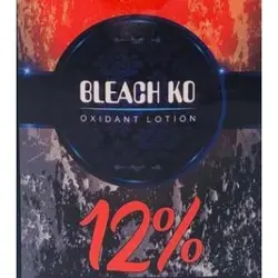 اکسیدان بلیچ کو 150 میل 12% (نمره 3) Bleach ko oxidant %12