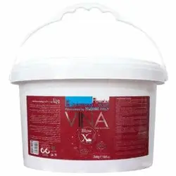 پودر دکلره وینا 2 کیلویی آبی Vina Bleaching Powder Blue 2K