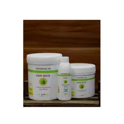 ماسک مو فورهیر فاقد سولفات حاوی آرگان  1000میل 4Hair