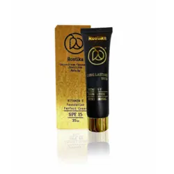 کرم پودر روستیکا مدل Sensitive شماره 050