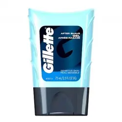 افتر شیو ژیلت ژل تیوپی حجم 75میل Gillette-Gillette After Shave Gel 75ml