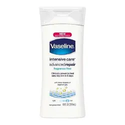 لوسیون بدن وازلین مدل ترمیم پیشرفته حجم 400میل Vaseline-Vaseline Advanced Repair