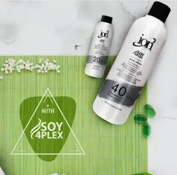 اکسیدان آیون پلکس 6 درصد حجم 180 میلی لیتر ion plex - رخ کالا