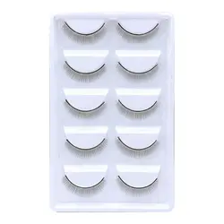 مژه مصنوعی تمرینی کاشت