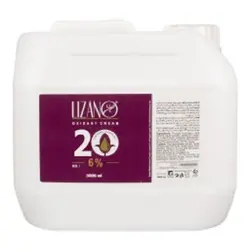 اکسیدان لیزانو 6% نمره1 حجم 3.75 لیتری Lizano