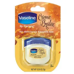 بالم لب وازلین مدل Creme Byulee حجم 7گرم Vaseline