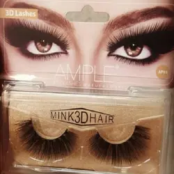 مژه سه بعدی امپل مدل Ample AP01