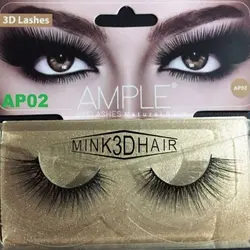 مژه سه بعدی امپل مدل Ample AP02