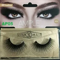 مژه امپل تری دی مدل Ample AP05