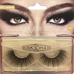 مژه مصنوعی امپل تری دی مدل Ample AP08