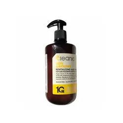 ماسک مو کلینیک بدون آبکشی مدل آرگان بدون سولفات حجم 350میلی لیتر Clinic