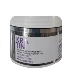 ماسک مو ریچنا فاقدسولفات حاوی کراتین حجم 500 میل(با آبکشی)  RICHENNA