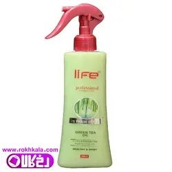 اسپری ده کاره لایف حاوی عصاره چای سبز حجم 250میل Life