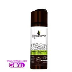 شامپو فاقد سولفات ماکادمیا مناسب مو رنگ و هایلایت شده حجم 250میل Macademia