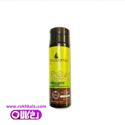 شامپو ماکادمیا بدون سولفات حاوی پروتئین شیر و عسل حجم 250میل Macademia