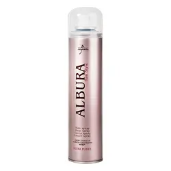 اسپری چسب مو آلبورا 250 میل ALBURA
