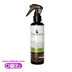 اسپری ده کاره ماکادمیا مناسب موهای هایلایت و رنگ شده حجم 200میل Macadamia