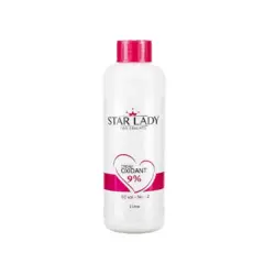 اکسیدان استار لیدی 1لیتری 9% نمره 2 starlady