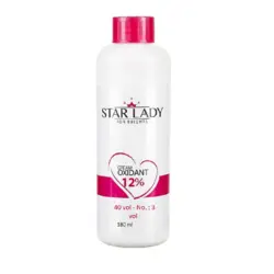اکسیدان استار لیدی 12%(نمره 3) 180میل starlady