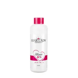 اکسیدان استار لیدی 1لیتری 6% نمره (1) starlady