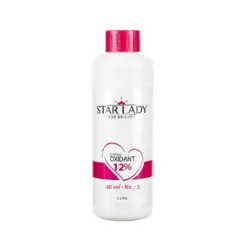 اکسیدان استار لیدی 1لیتری 12% نمره 3 starlady
