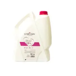 اکسیدان 4 لیتری استار لیدی 12% نمره 3 starlady