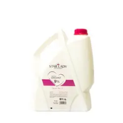 اکسیدان 4 لیتری استار لیدی 9% نمره 2 starlady