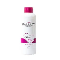 اکسیدان استار لیدی 9%(نمره 2) 180میل starlady