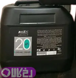 اکسیدان آوایی 6 درصد نمره 1 حجم 3750 میل مکعبی Awaii