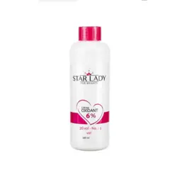 اکسیدان استار لیدی 6%(نمره 1) 180میل starlady