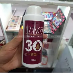 اکسیدان لیزانو9% نمره2 حجم 150میل Lizano