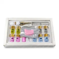 پک لیفت مژه و ابرو استار کالر stars colors