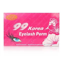 پک لیفت مژه و ابرو استار کالر stars colors