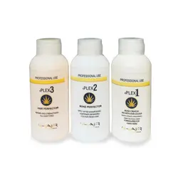 پلکس تراپی فورهیر 100میل 4Hair