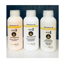 پلکس تراپی فورهیر 100میل 4Hair