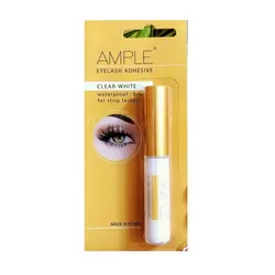 چسب مژه امپل مدل قلمدار بی رنگ 5 گرمی Ample