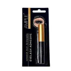 چسب مژه امپل مدل قلمدار مشکی 5 گرمی Ample