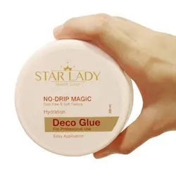 چسب دکلره استار لیدی مدل مجیک 300 میل starlady