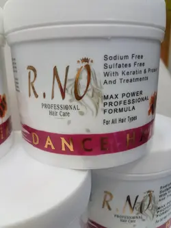 دنس هیر آرنو (ماسک مو بدون سولفات) 750میل Dancehair R.NO