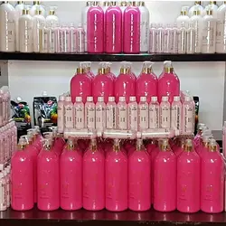 دنس هیر اش صورتی (ماسک مو)1000 میل Dancehair ASH